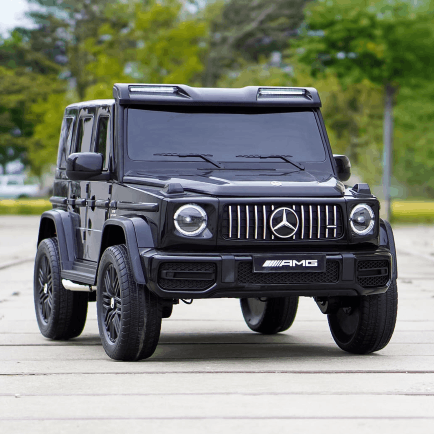 Лицензиран Акумулаторен Джип Mercedes-Benz G63 PREMIUM, 24V/14Ah, 4x4, 800W, MP4 - Image 5