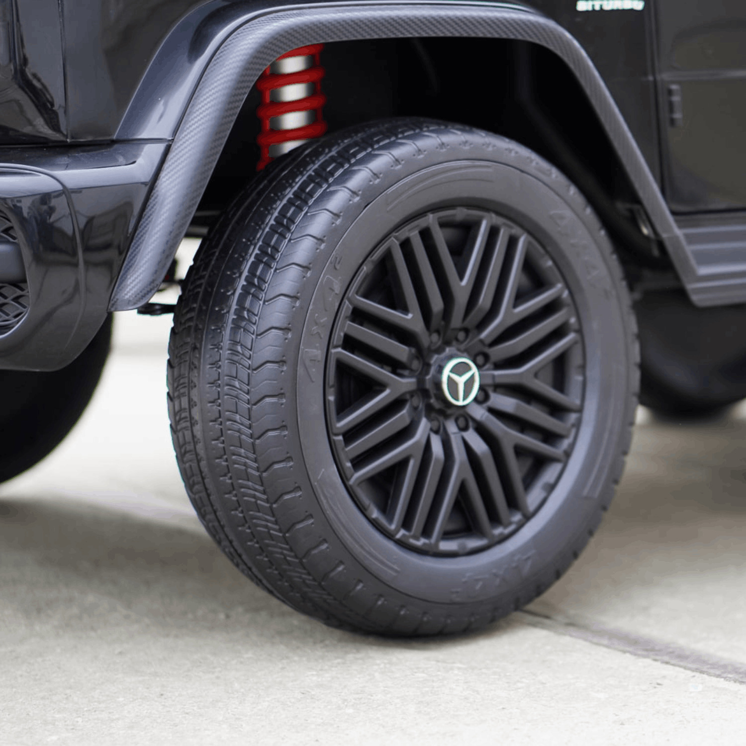 Лицензиран Акумулаторен Джип Mercedes-Benz G63 PREMIUM, 24V/14Ah, 4x4, 800W, MP4 - Image 8