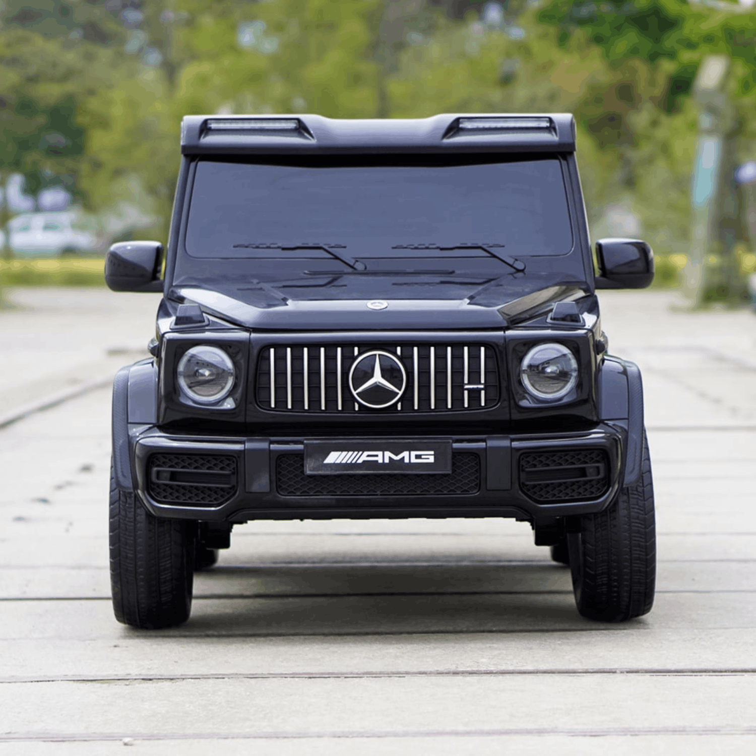 Лицензиран Акумулаторен Джип Mercedes-Benz G63 PREMIUM, 24V/14Ah, 4x4, 800W, MP4 - Image 3