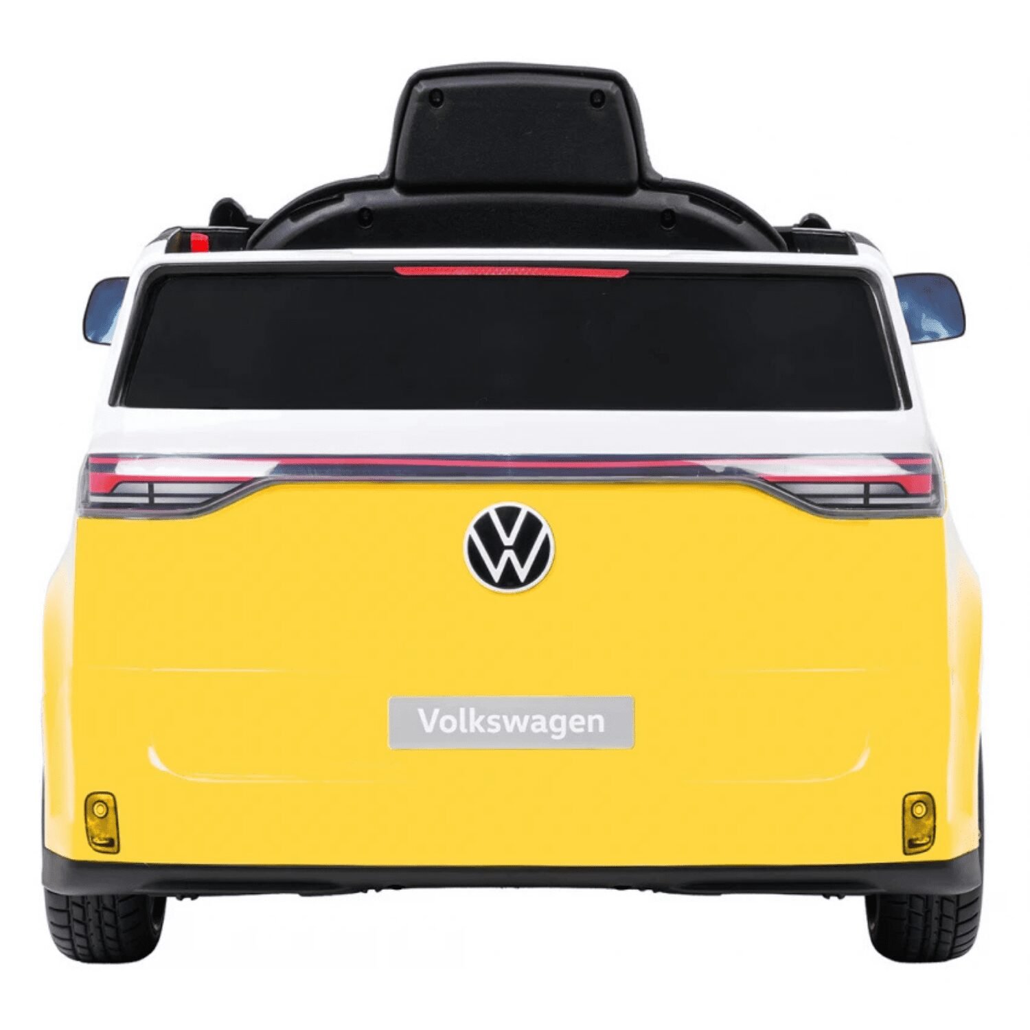 Лицензирана акумулаторна кола Volkswagen ID. Buzz, 100W, 12V/10Ah, EVA гуми, MP3 - Image 7