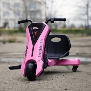 Електическа Детска Триколка Slider 360, 12V/4,5Ah, 45W, Drift