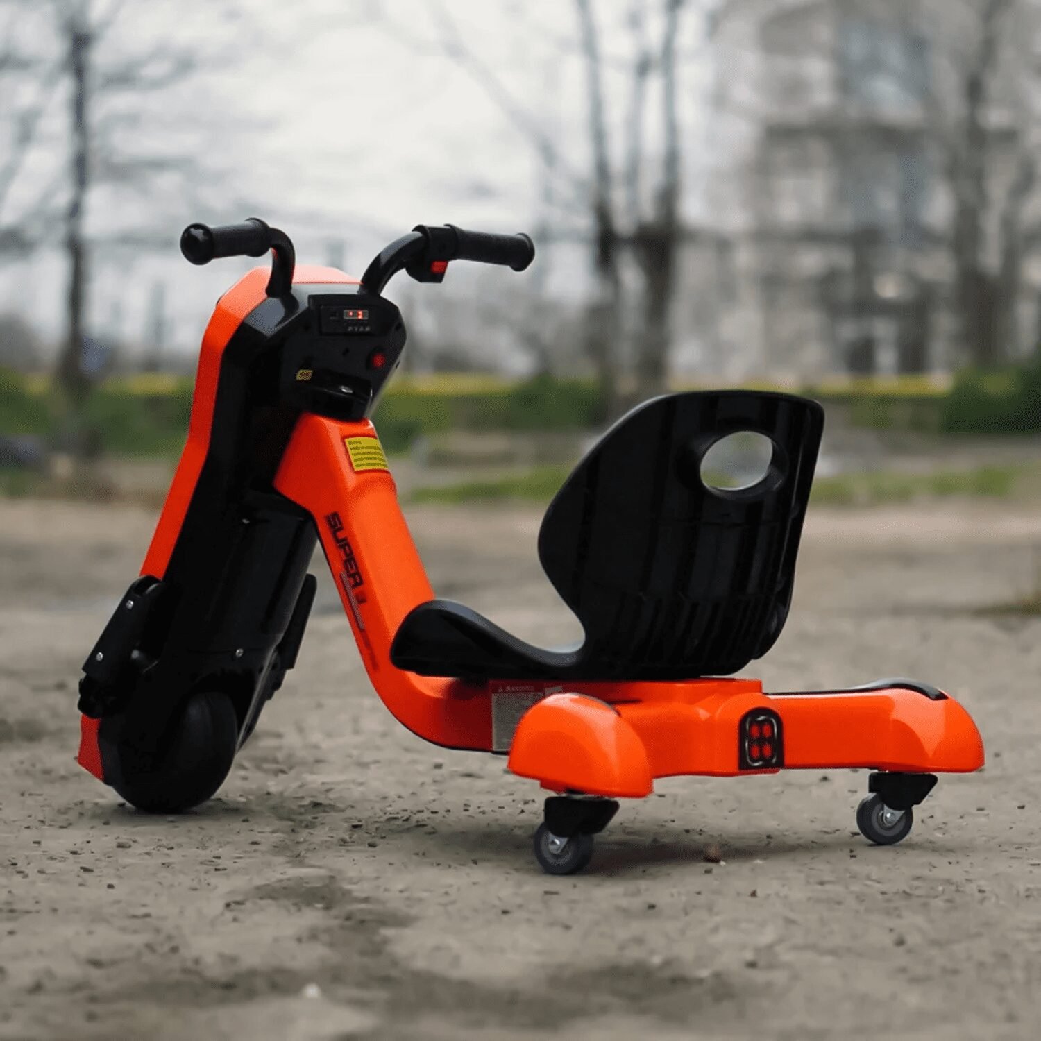 Електическа Детска Триколка Slider 360, 12V/4,5Ah, 45W, Drift - Image 5