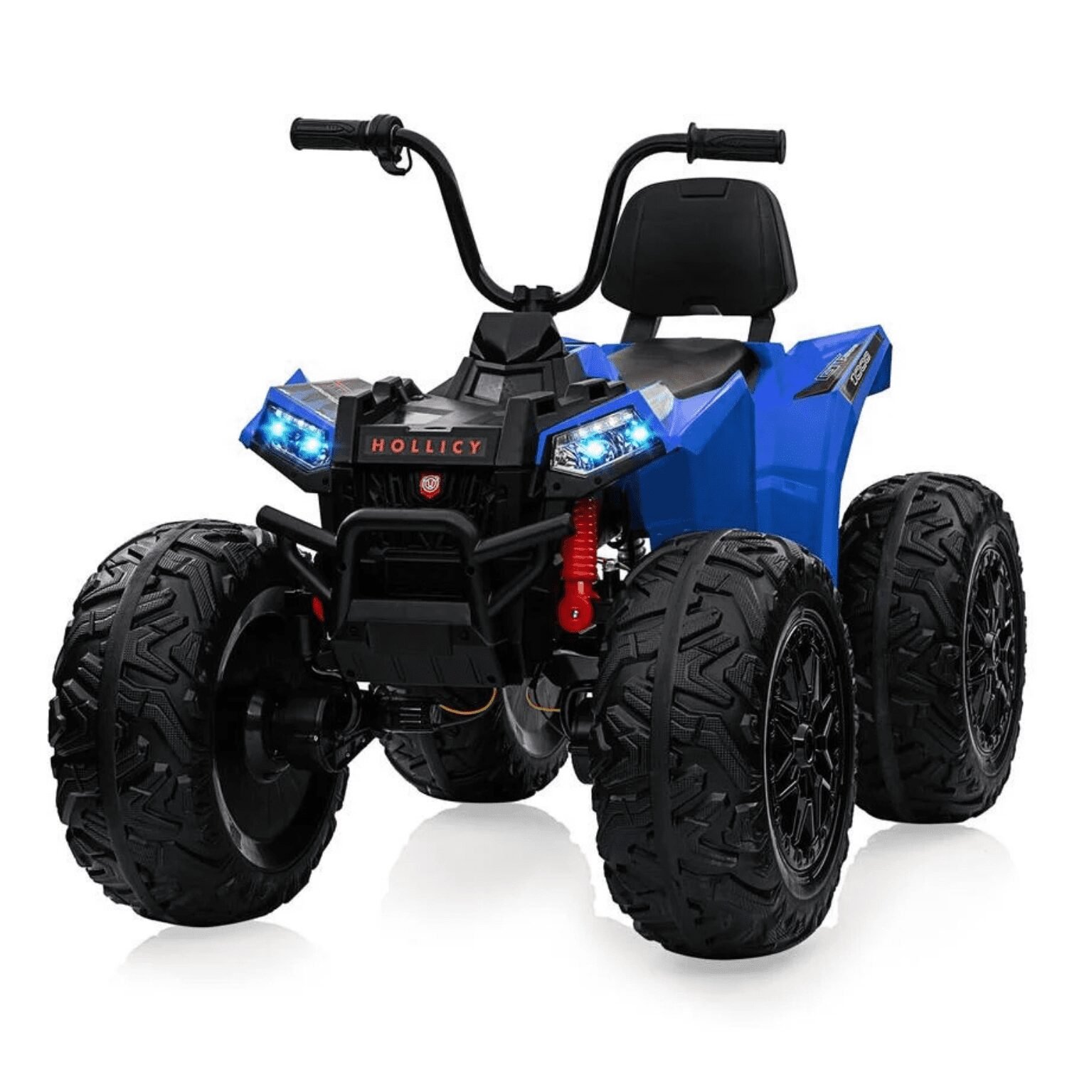 Детско Акумулаторно ATV MonsterQuad, 4x4, 400W, 24V/7Ah, EVA гуми - Image 2