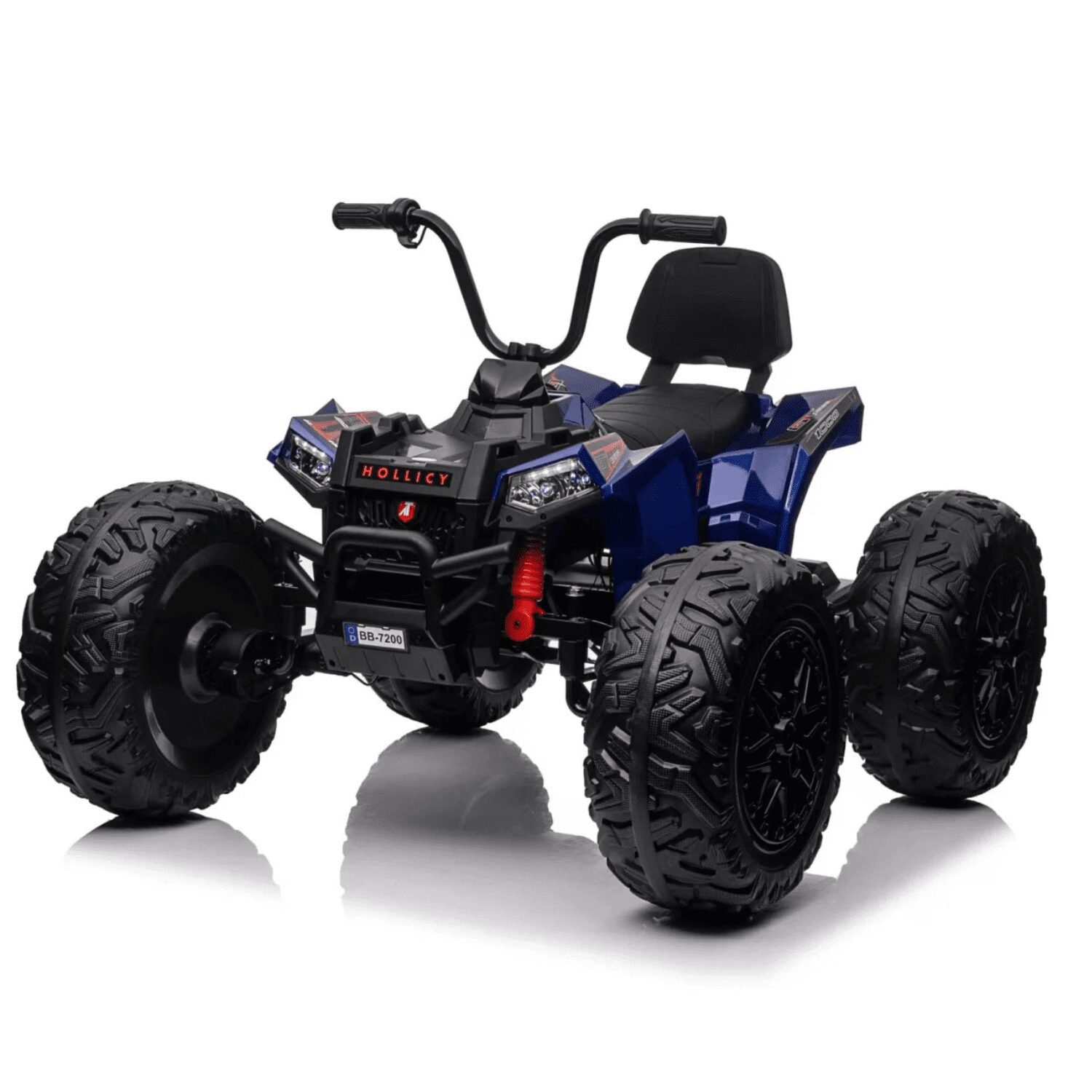 Детско Акумулаторно ATV MonsterQuad, 4x4, 400W, 24V/7Ah, EVA гуми - Image 3