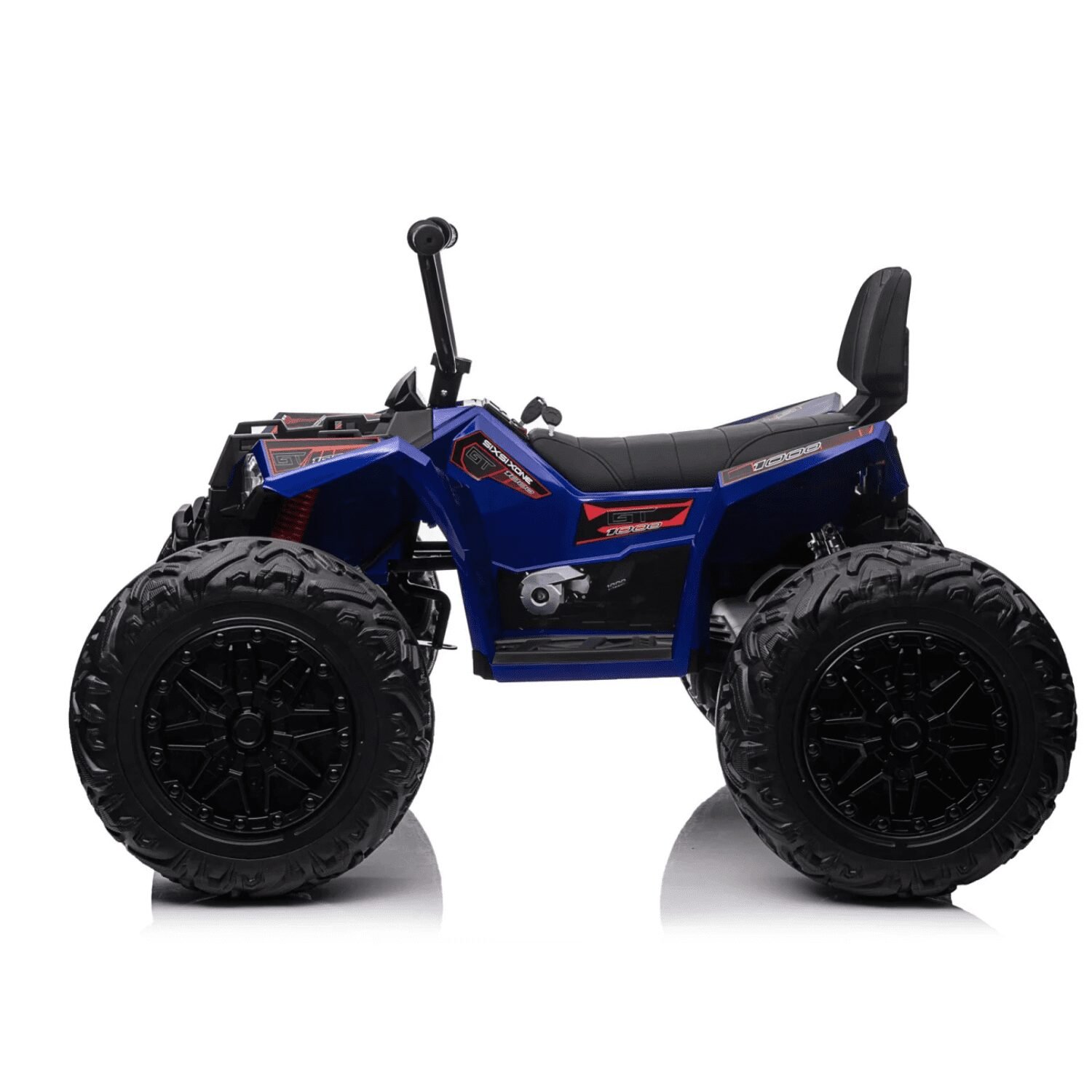 Детско Акумулаторно ATV MonsterQuad, 4x4, 400W, 24V/7Ah, EVA гуми - Image 4