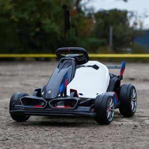 Лицензиран Акумулаторен Картинг BMW, 500W, 24V/7Ah, Drift