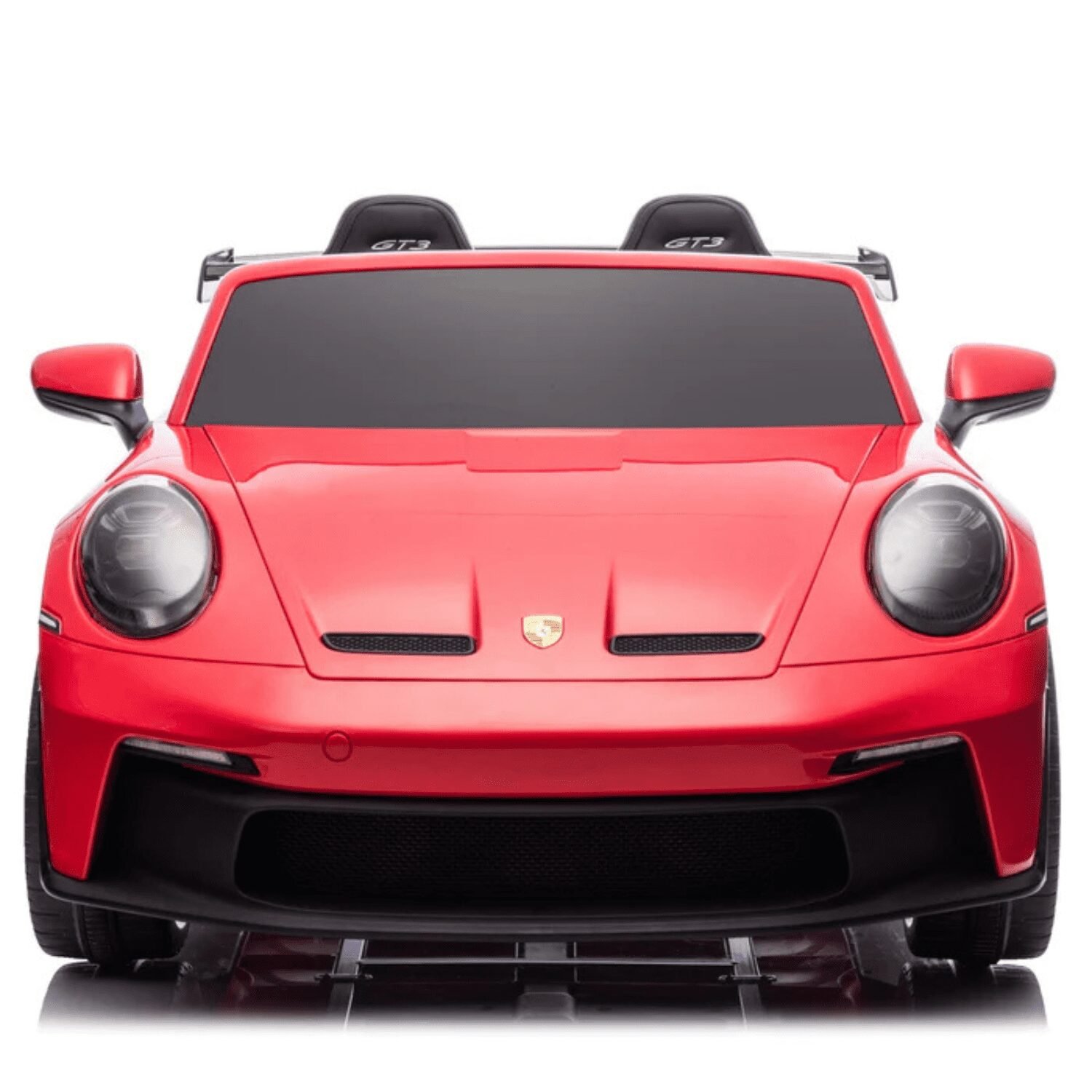 Лицензирана акумулаторна кола Porsche 911 2026, GT3, 24V14Ah, 320W, EVA Гуми, MP3 - Image 3