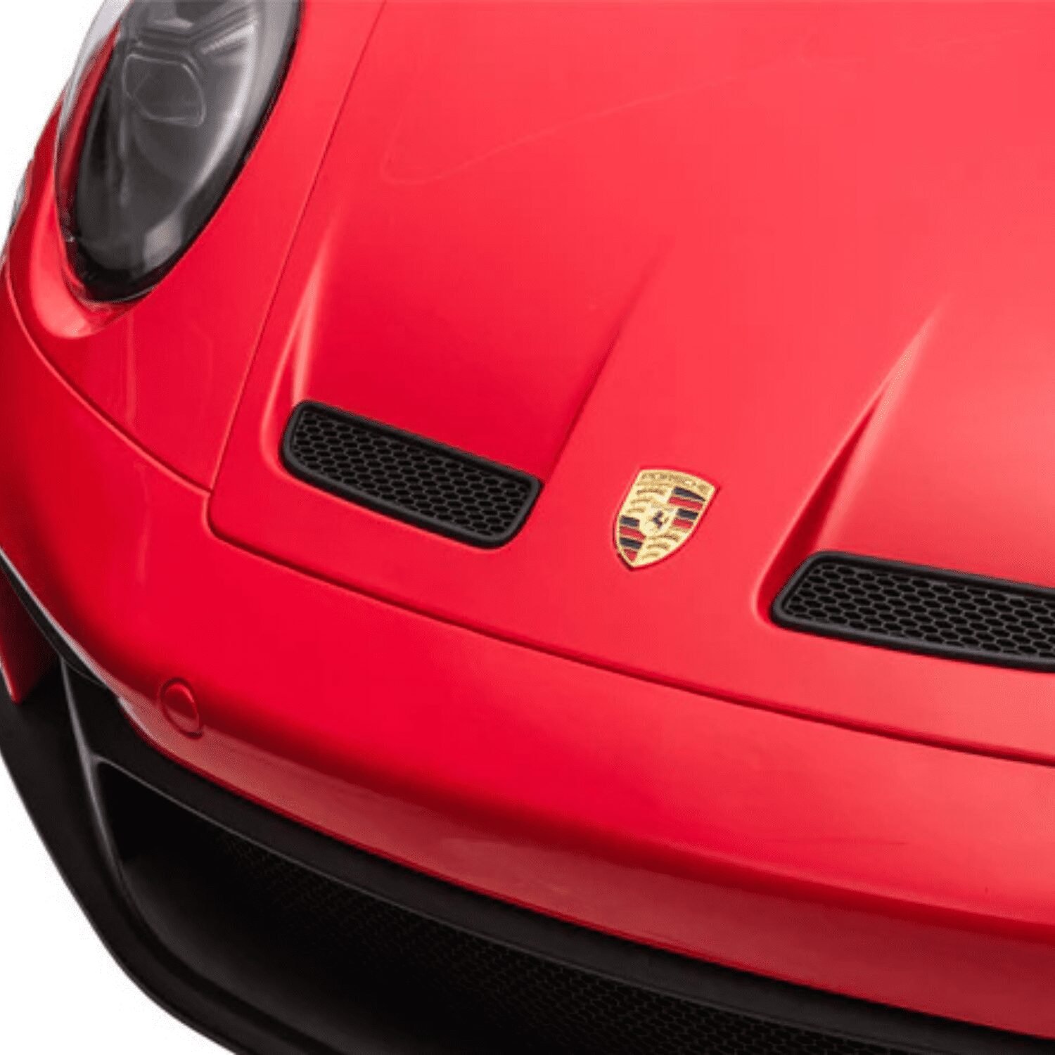 Лицензирана акумулаторна кола Porsche 911 2026, GT3, 24V14Ah, 320W, EVA Гуми, MP3 - Image 5