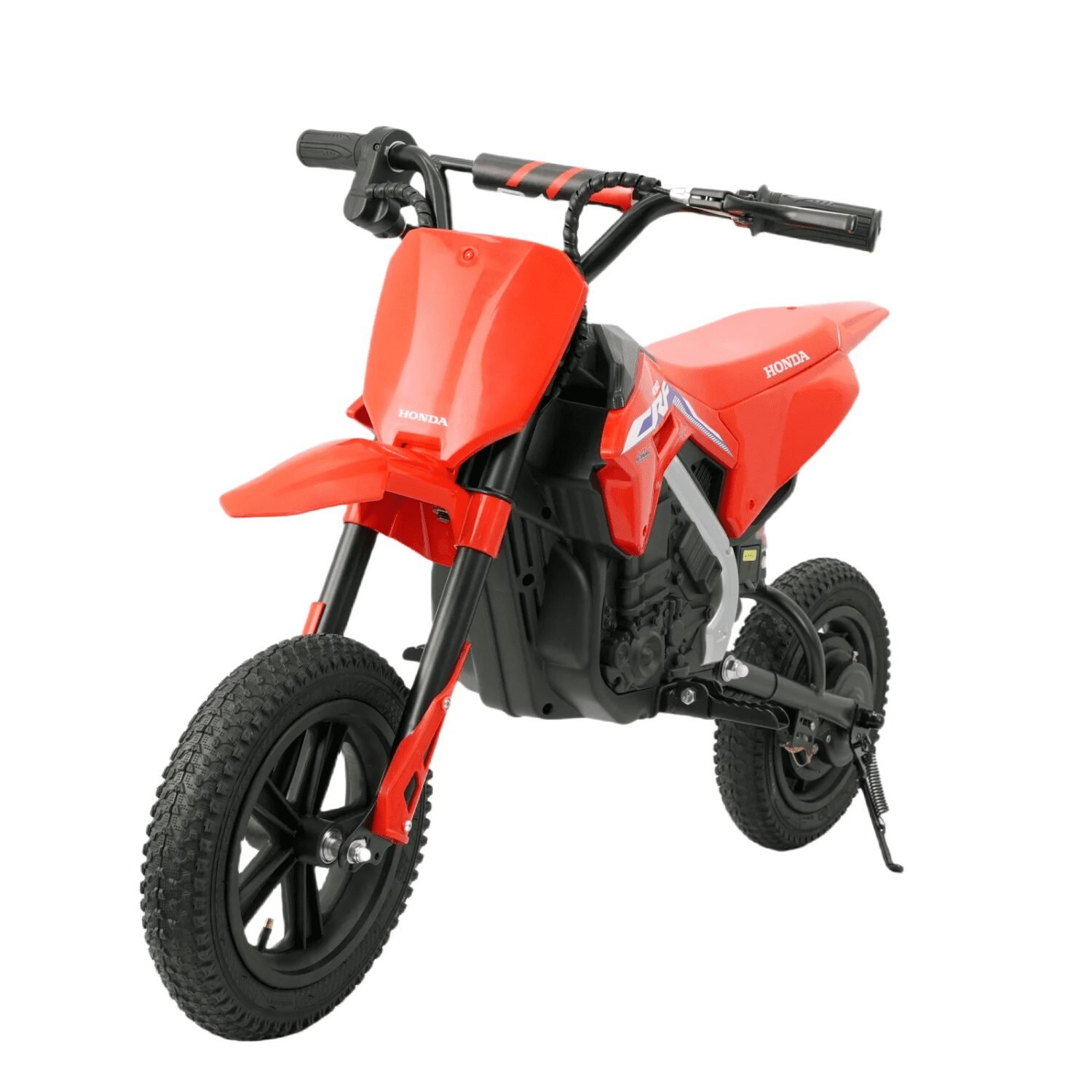 Лицензиран Акумулаотрен Мотор Honda CRF450, 250W, 24V/7Ah, Надуваеми Гуми - Image 2