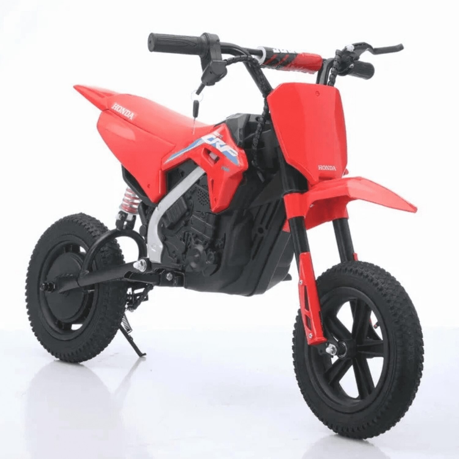 Лицензиран Акумулаотрен Мотор Honda CRF450, 250W, 24V/7Ah, Надуваеми Гуми - Image 4