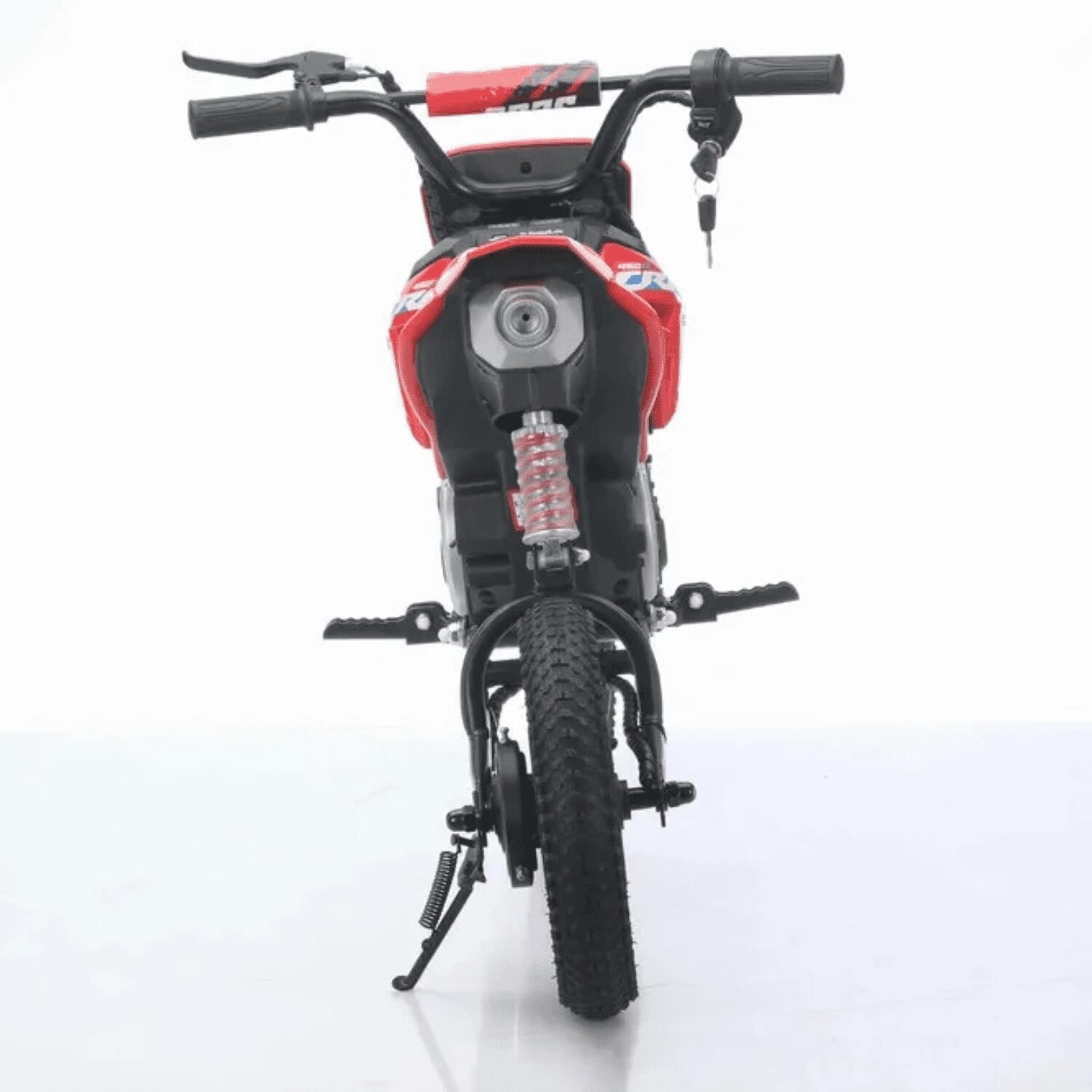 Лицензиран Акумулаотрен Мотор Honda CRF450, 250W, 24V/7Ah, Надуваеми Гуми - Image 7