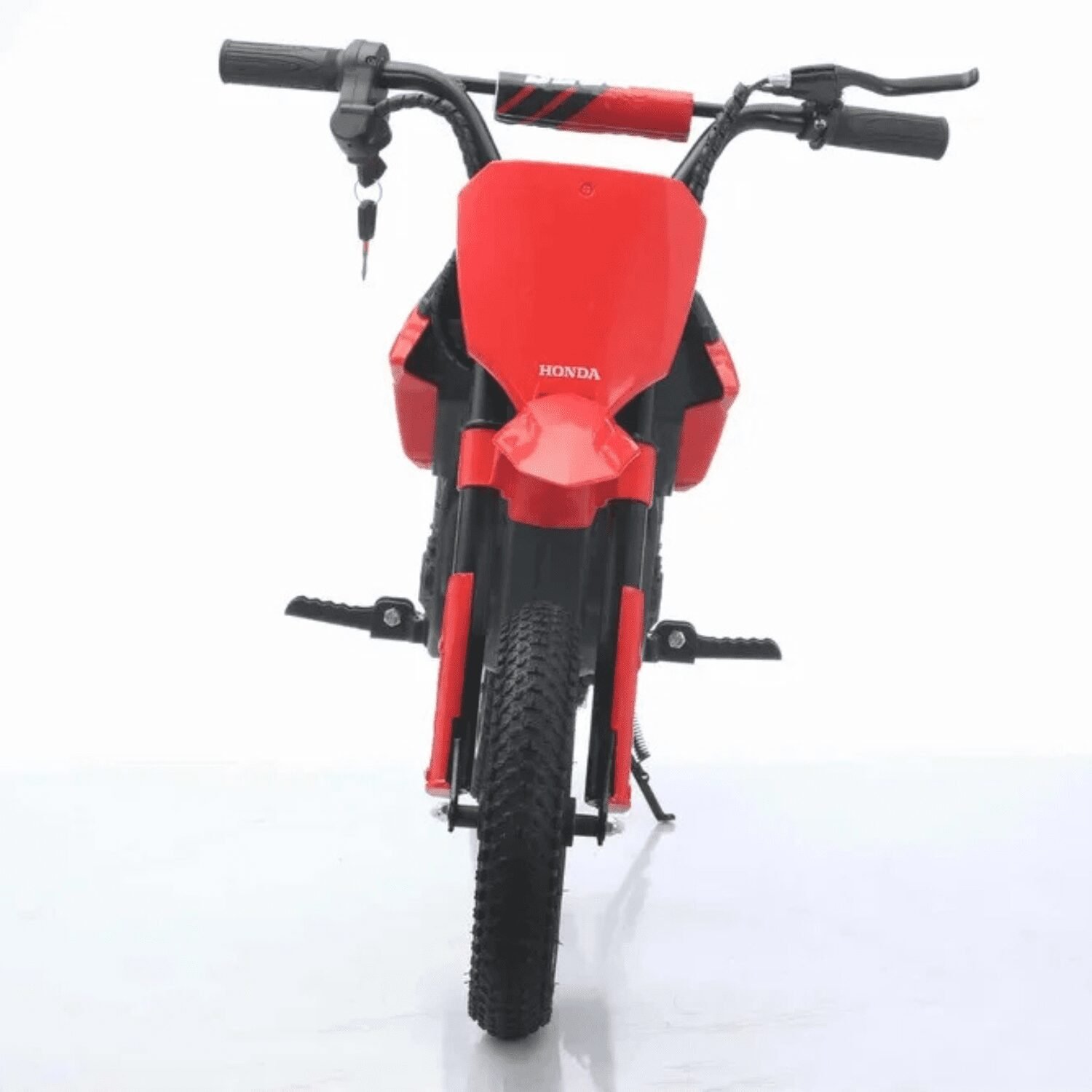 Лицензиран Акумулаотрен Мотор Honda CRF450, 250W, 24V/7Ah, Надуваеми Гуми - Image 3
