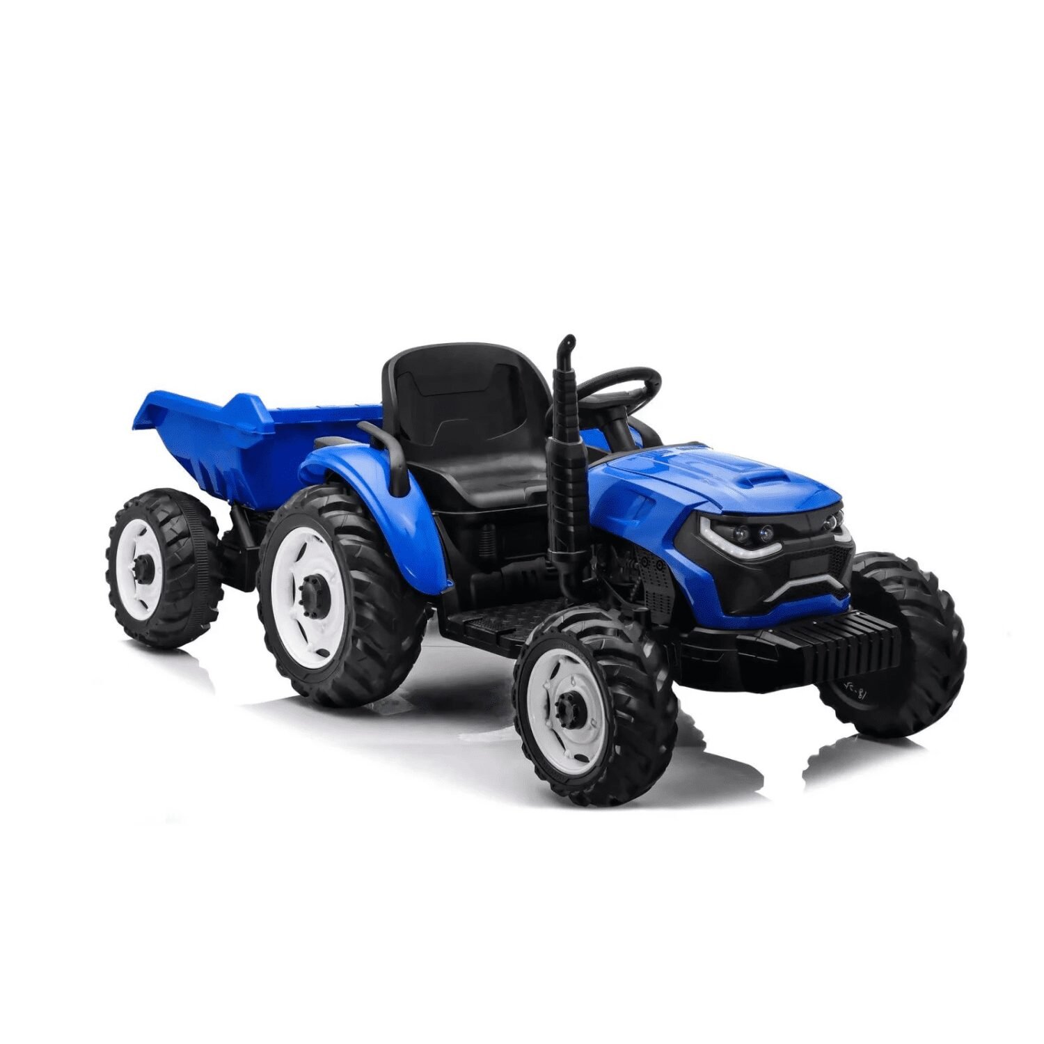 Детски Акумулаторен Трактор,1804,100W,12V/10Ah, R/C 2.4 G - Image 7