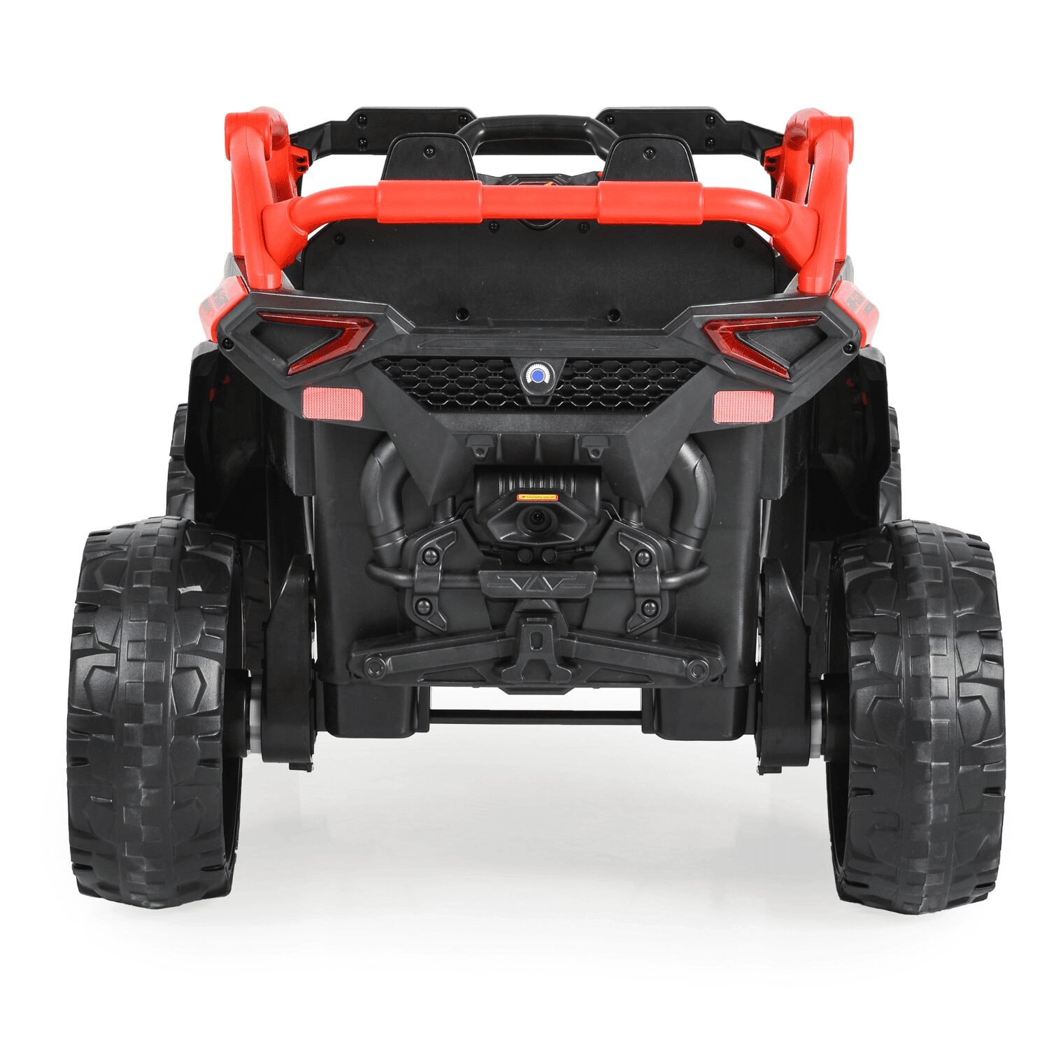 Акумулаторно UTV Kansas, 12V/7Ah, 120W, 4x4, EVA гуми, R/C, МР3 - Image 2