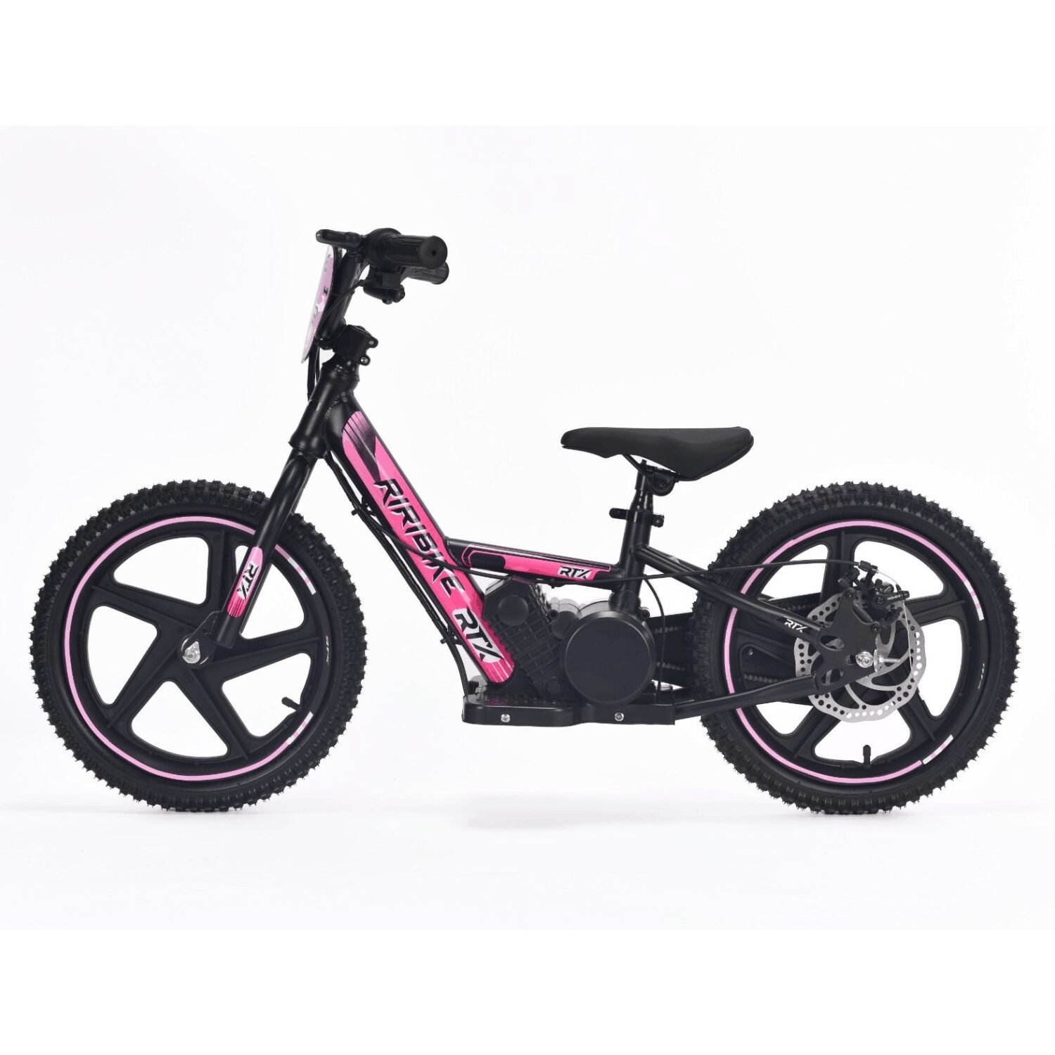 Детско Електрическо Баланс Колело RIRIBIKE RTX6, 250W, 24V Литиева батерия, Надуваеми гума - Image 4