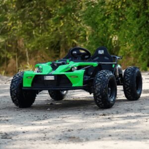 Акумулаторно бъги Electric, 48V/20Ah, 800W, надуваеми гуми, Bluetooth, до 25 км/ч
