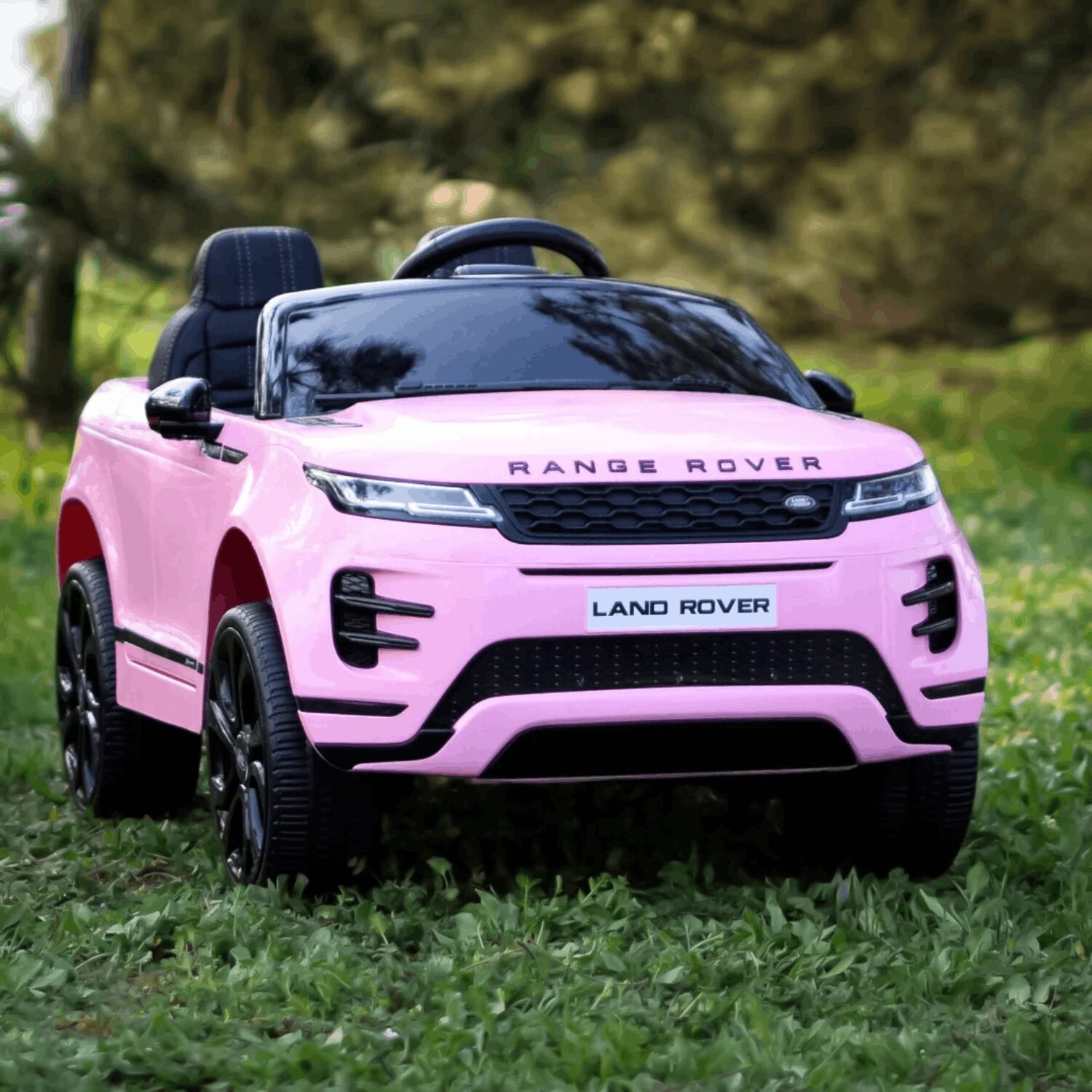 Лицензиран Акумулаторен Джип Range Rover Evoque, 4x4, 200W, 12V10Ah, R/C 2.4G - Image 4