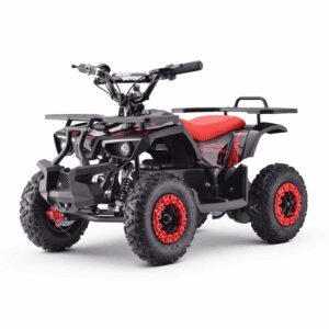Детско Акумулаторно ATV Pocket Quad Veloci,36V/12V, 800W, Дискови спирачки, Надуваеми гуми, до 25 км/ч