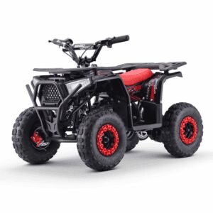 Детско Акумулаторно ATV Pocket Quad Escape, 36V/12V, 800W, Дискови спирачки, Надуваеми гуми, до 35 км/ч