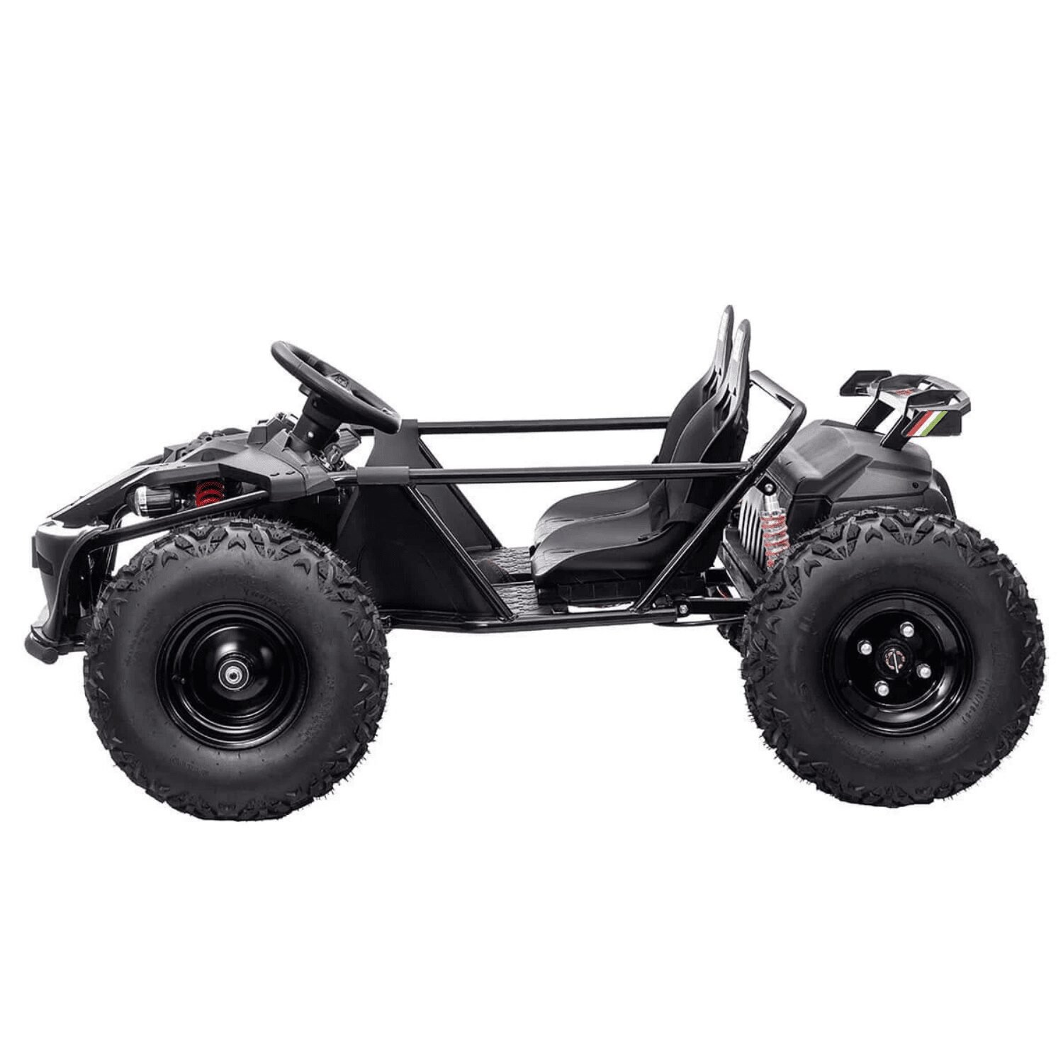 Акумулаторно бъги Electric, 48V/20Ah, 800W, надуваеми гуми, Bluetooth, до 25 км/ч - Image 2