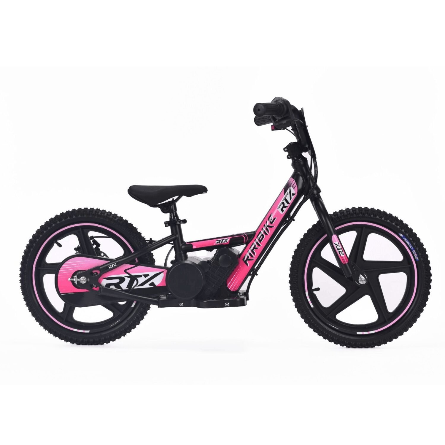Детско Електрическо Баланс Колело RIRIBIKE RTX6, 250W, 24V Литиева батерия, Надуваеми гума - Image 5