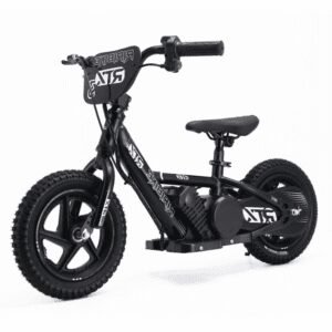 Детско Електрическо Баланс Колело RIRIBIKE RTX3, 100W, 24V Литиева батерия, Надуваеми гуми