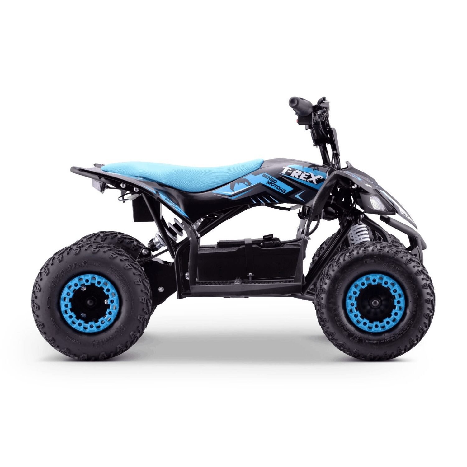 Акумулаторно ATV Quad T‑REX,1300W,Надуваеми гуми , 36V, Дискови спирачки, до 35км/ч - Image 5