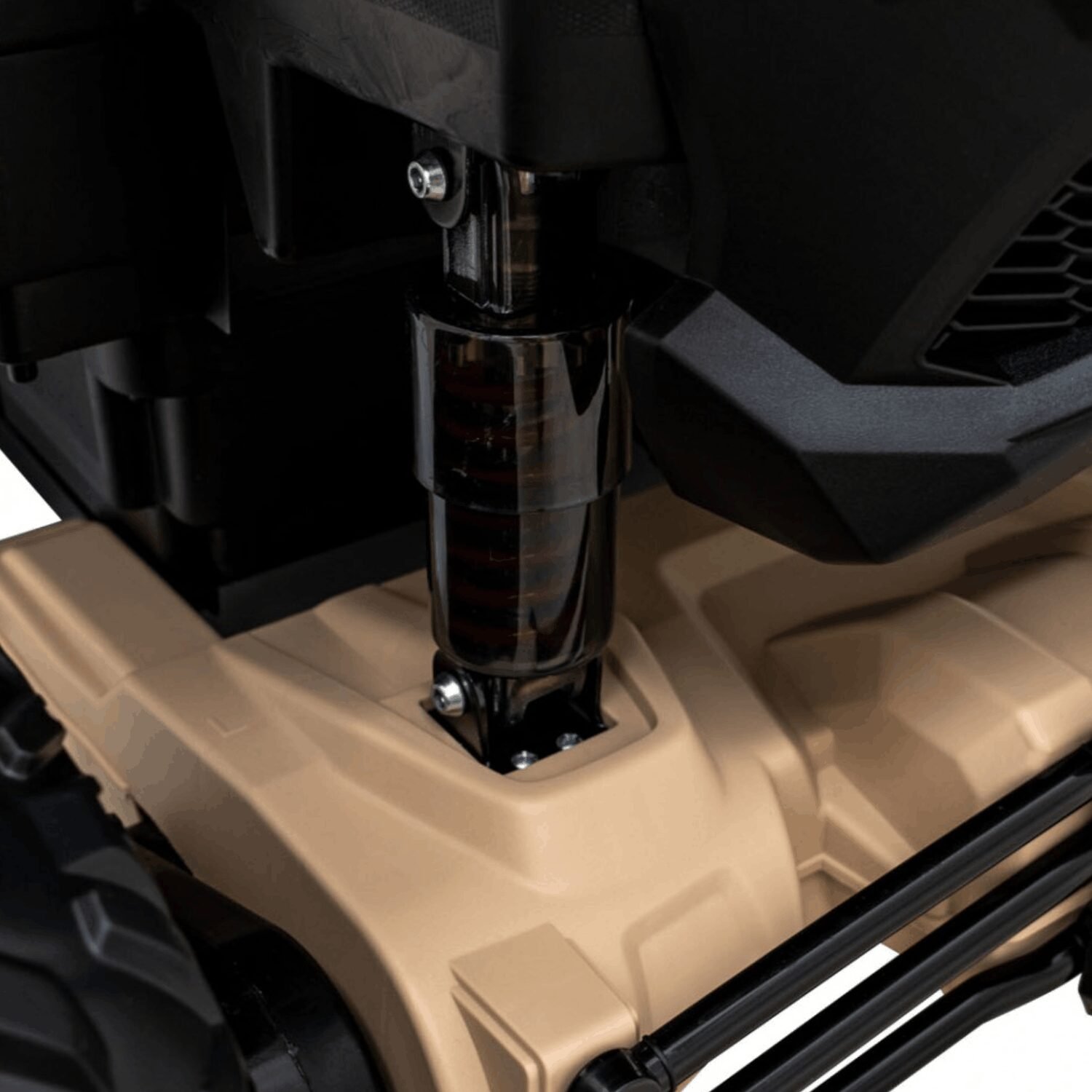 Лицензирано Акумулаторно UTV Can-Am MAVERICK 24V/14Ah, 640W, Надуваеми гуми, Безчеткови мотори - Image 15