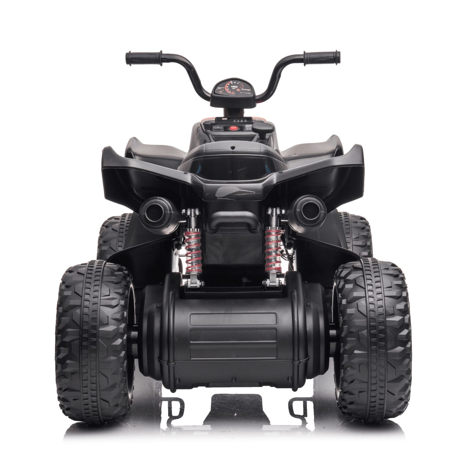 Лицензирано Акумулаторно ATV McLaren 2026, 200W, 4х4,12V/10Ah, EVA гуми, MP3, RC 2.4G - Image 7
