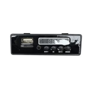 Оригинален MP3 плейър за акумулаторна кола 12V