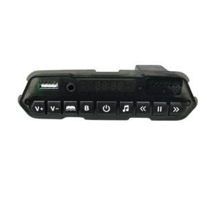 Оригинален MP3 плейър за акумулаторна кола 12V