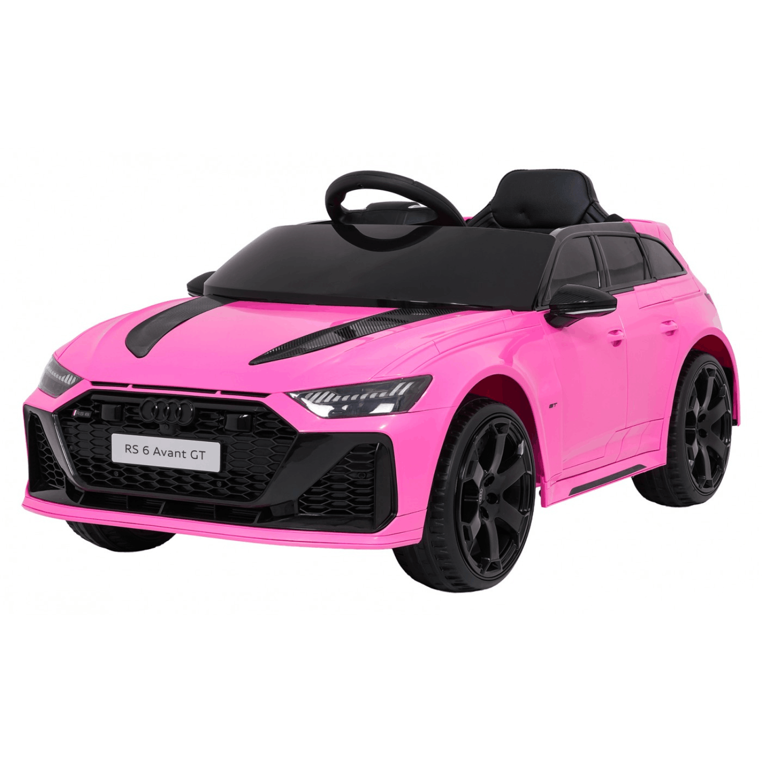 Audi RS6 Pink (5)