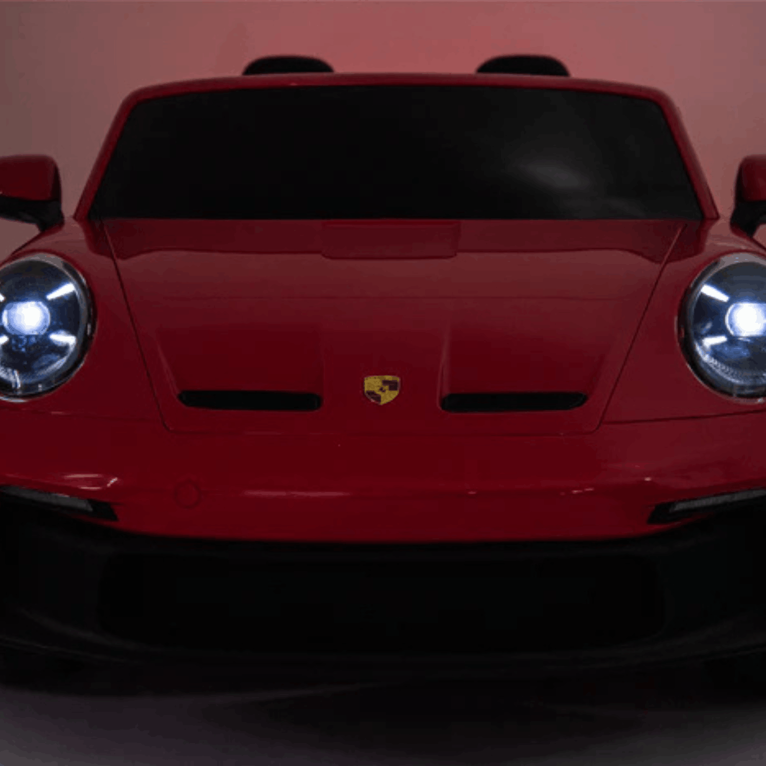 Лицензирана Акумулаторна Кола Porsche 911 GT3 24V/14Ah, 360W, Надуваеми Гуми - Image 17