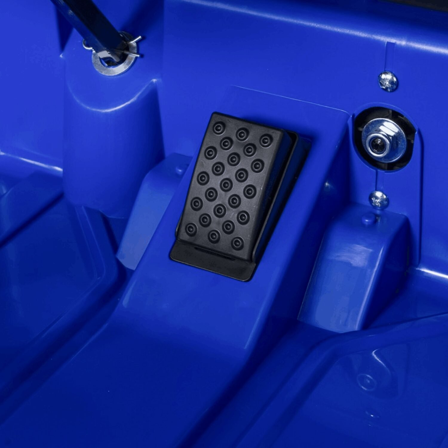 Лицензирана Детска Акумулаторна Кола Ford GT 24V7Ah, 400W, 4X4, EVA Гуми, MP3 плеър - Image 16