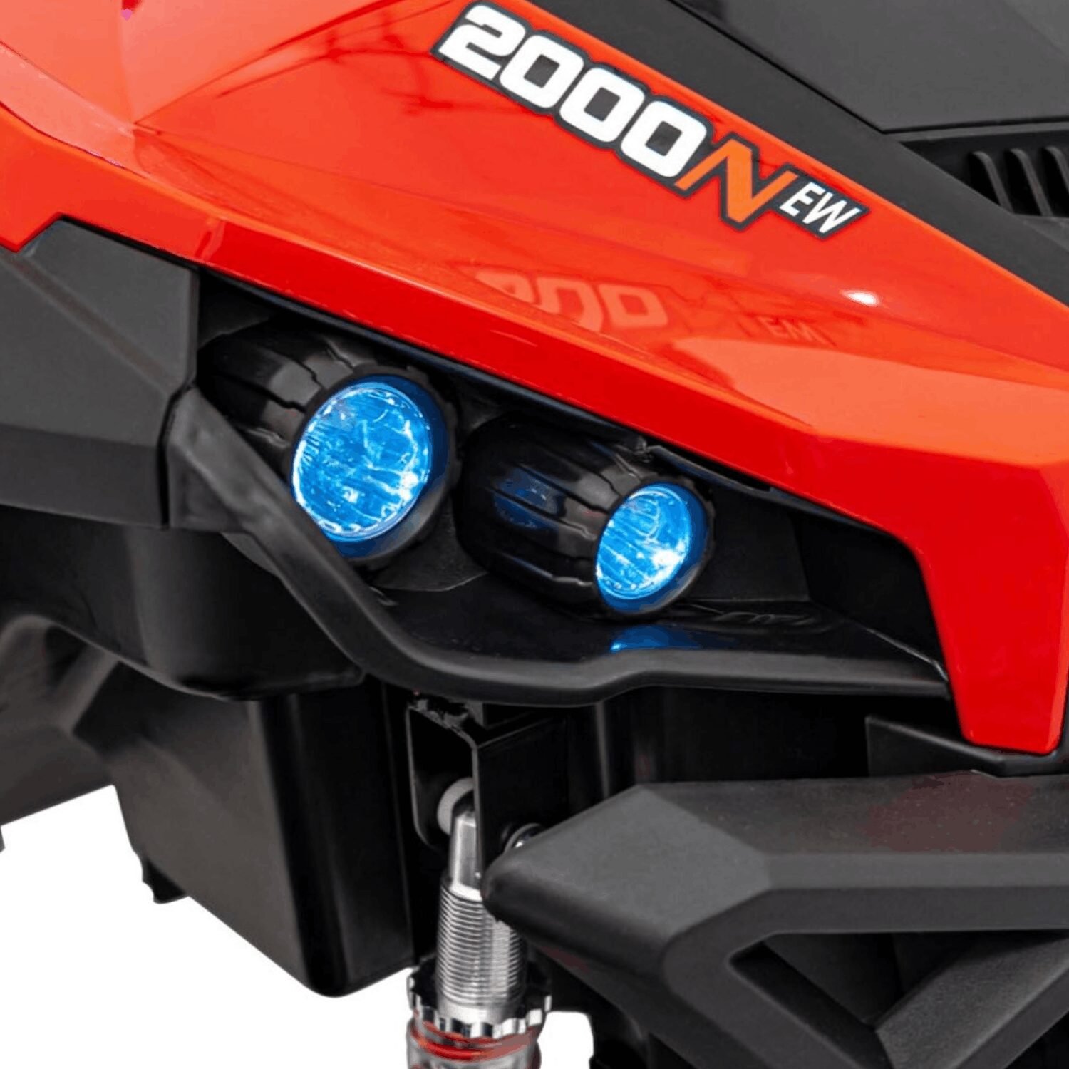 Детско акумулаторно бъги UTV-MX 2000N 24V14Ah, 300W, EVA Гуми, Амортисьори отпред и отзад - Image 4