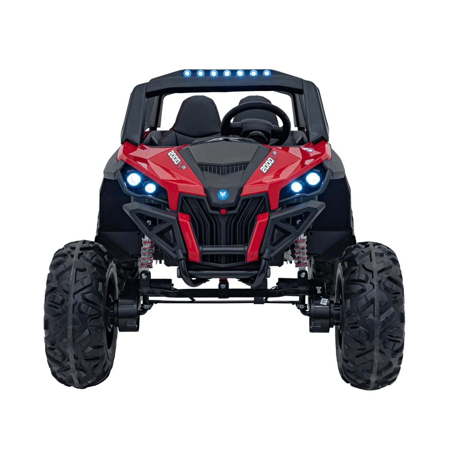 Детско акумулаторно бъги UTV-MX 2000N 24V14Ah, 300W, EVA Гуми, Амортисьори отпред и отзад - Image 8