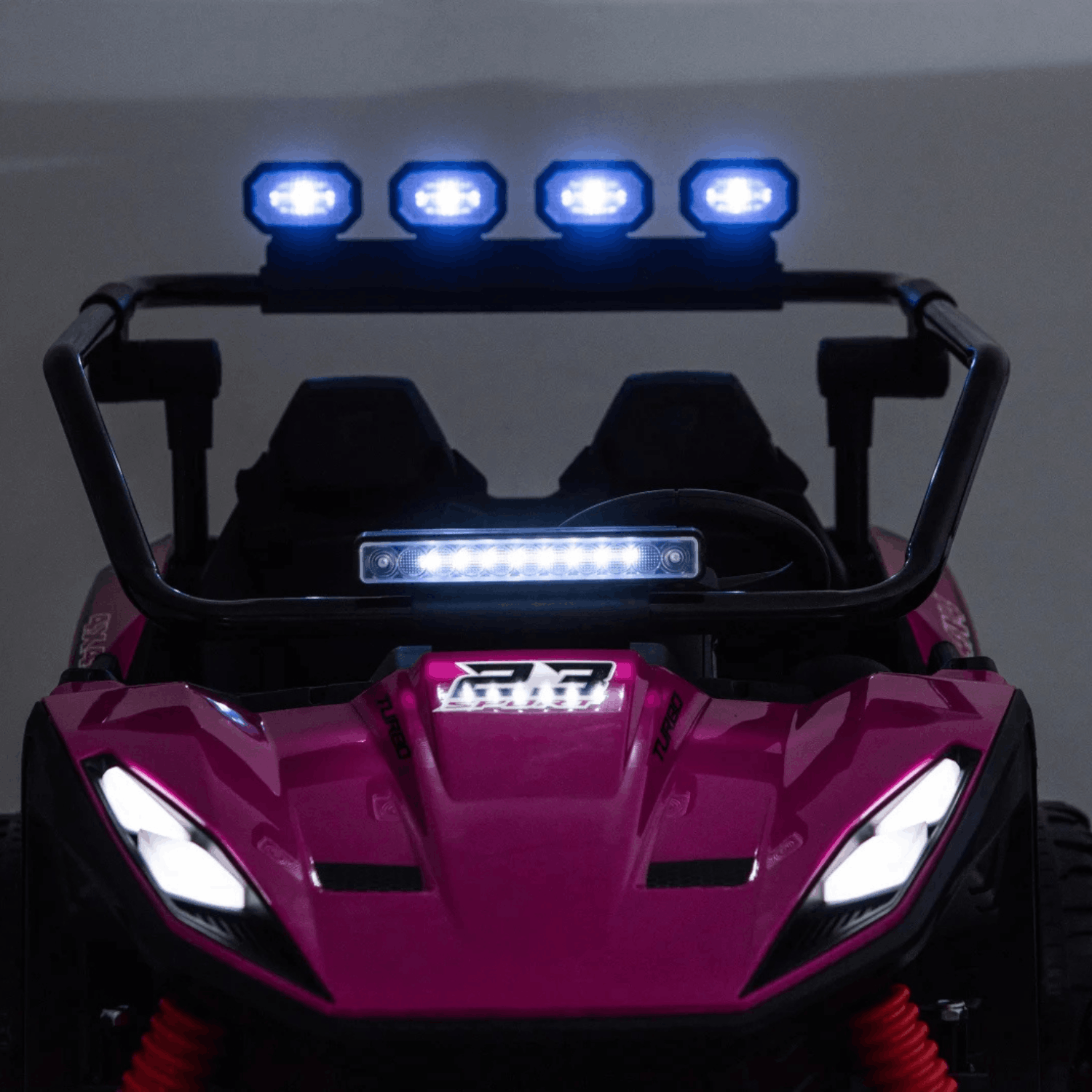 Детско Акумулаторно UTV Vector 24V/10Ah, 300W, EVA Гуми - Image 9