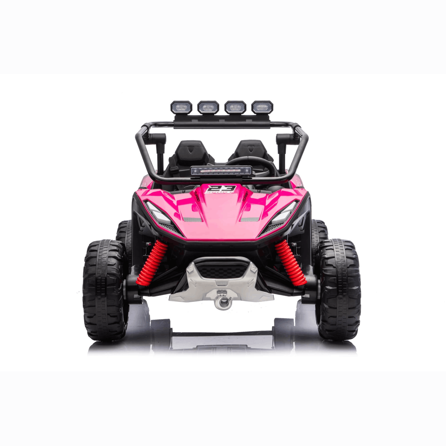 Детско Акумулаторно UTV Vector 24V/10Ah, 300W, EVA Гуми - Image 4