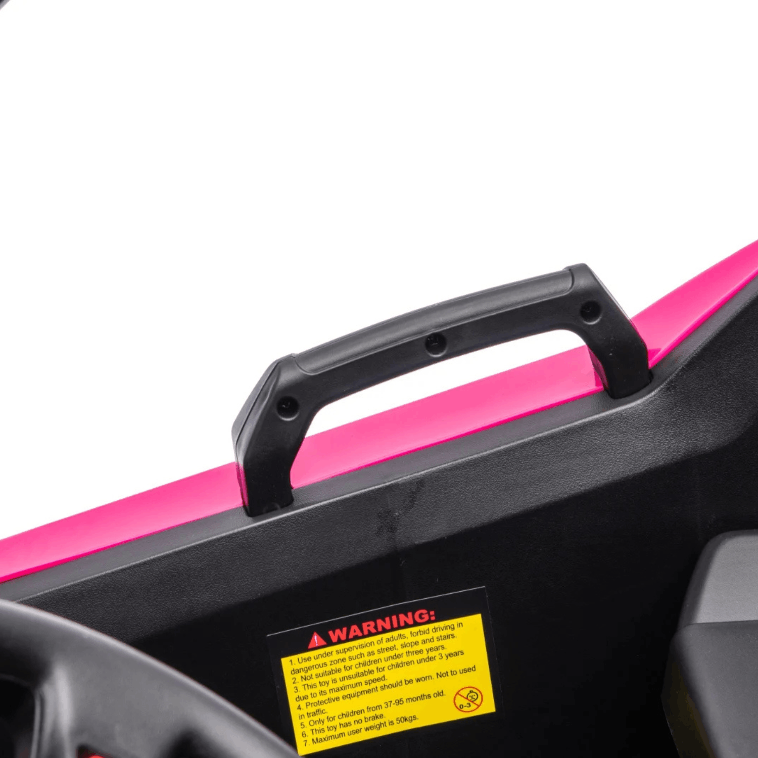 Детско Акумулаторно UTV Vector 24V/10Ah, 300W, EVA Гуми - Image 8