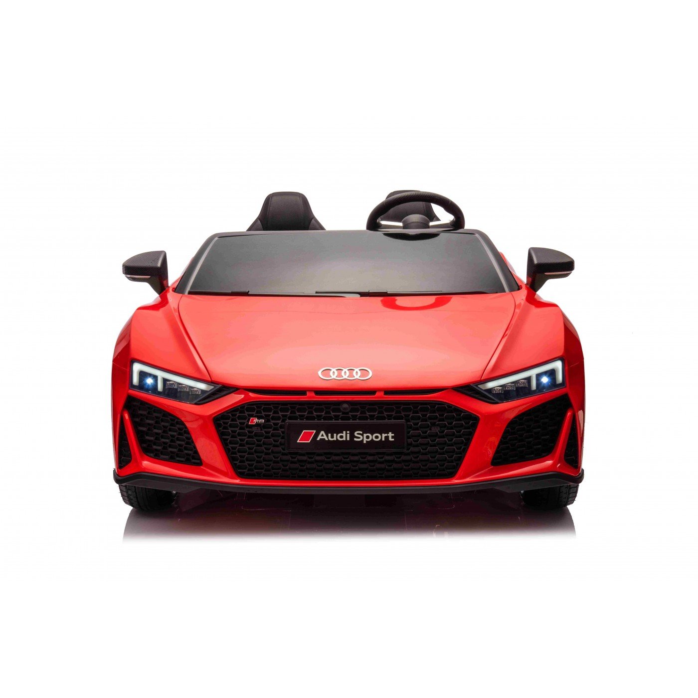Лицензирана Акумулаторна Кола Audi R8 Premium, 400W, 24V/14Ah, EVA гуми, MP3, R/C 2.4G - Image 6