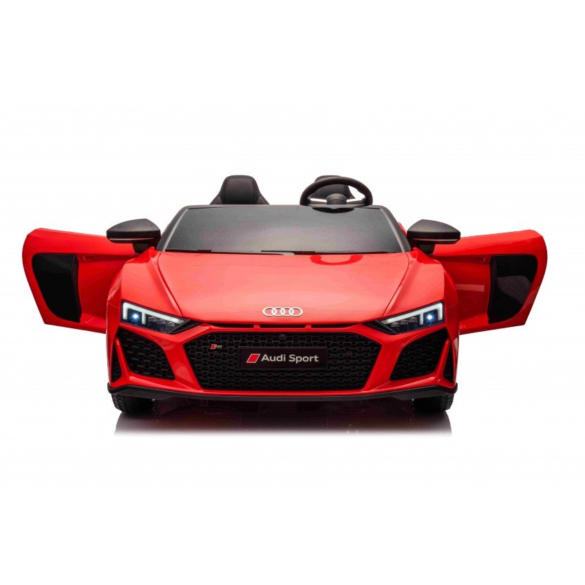 Лицензирана Акумулаторна Кола Audi R8 Premium, 400W, 24V/14Ah, EVA гуми, MP3, R/C 2.4G - Image 9