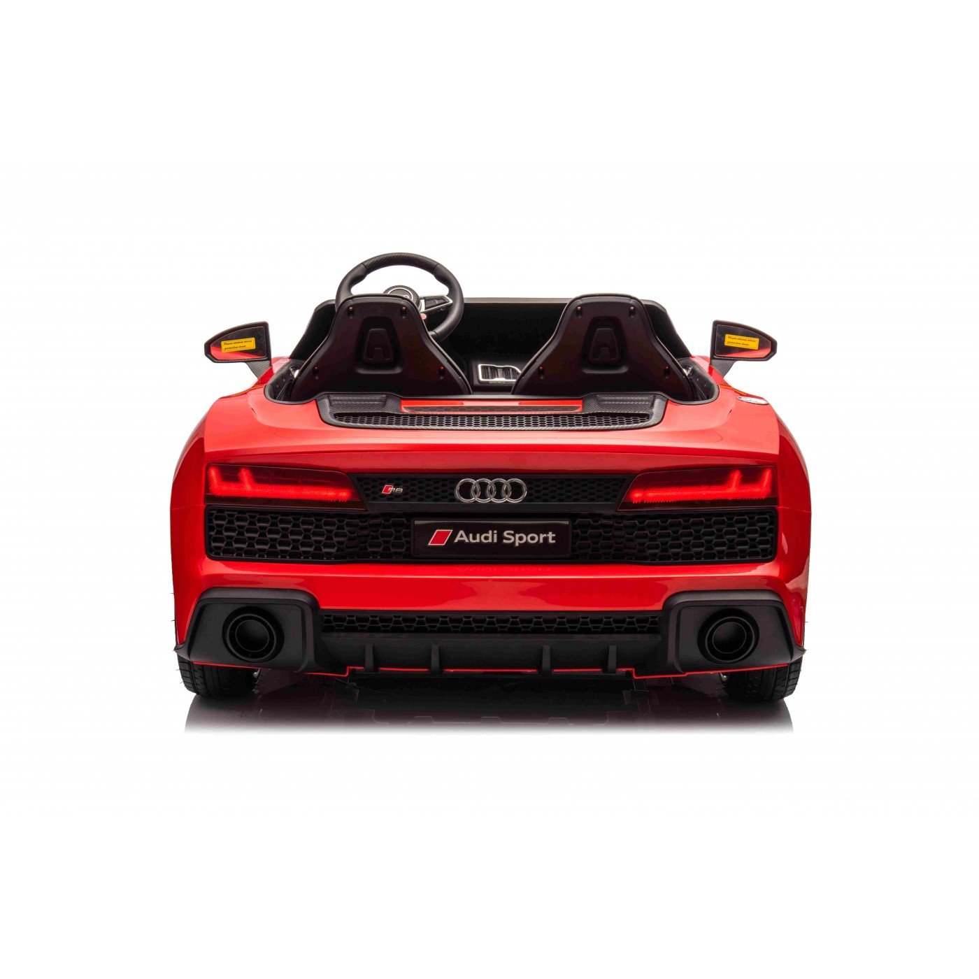 Лицензирана Акумулаторна Кола Audi R8 Premium, 400W, 24V/14Ah, EVA гуми, MP3, R/C 2.4G - Image 10