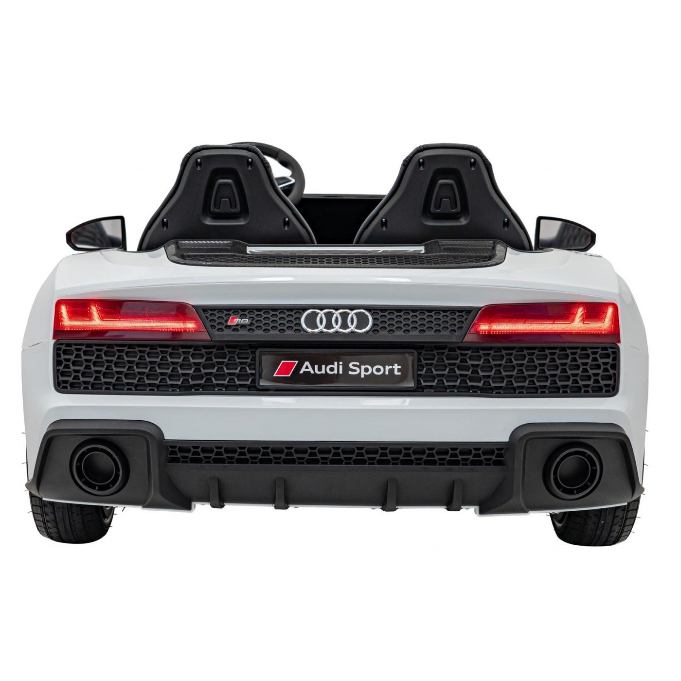 Лицензирана Акумулаторна Кола Audi R8 Premium, 400W, 24V/14Ah, EVA гуми, MP3, R/C 2.4G - Image 6