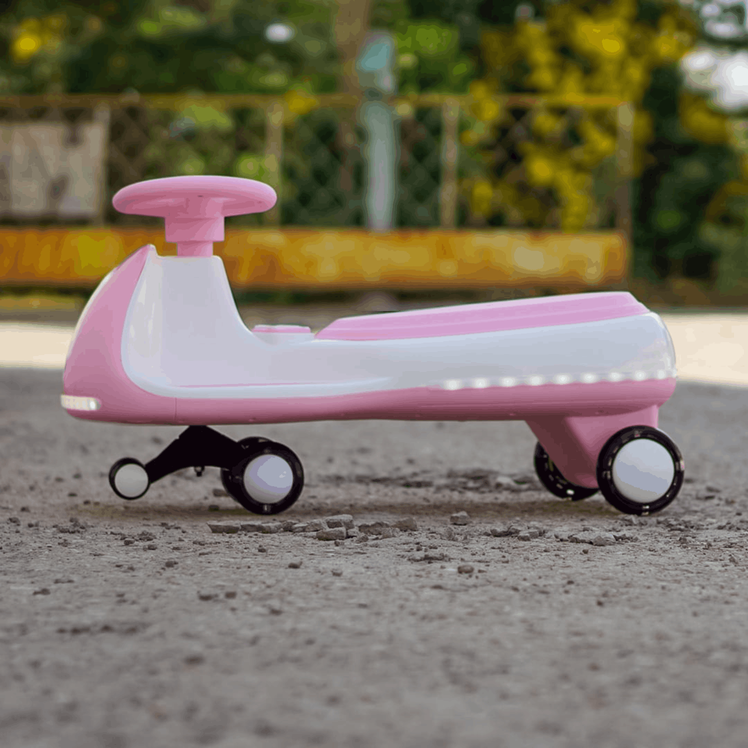 Детска Електрическа Кола Wiggle Car 360 90W, 12V/4.5Ah, MP3 - Image 8