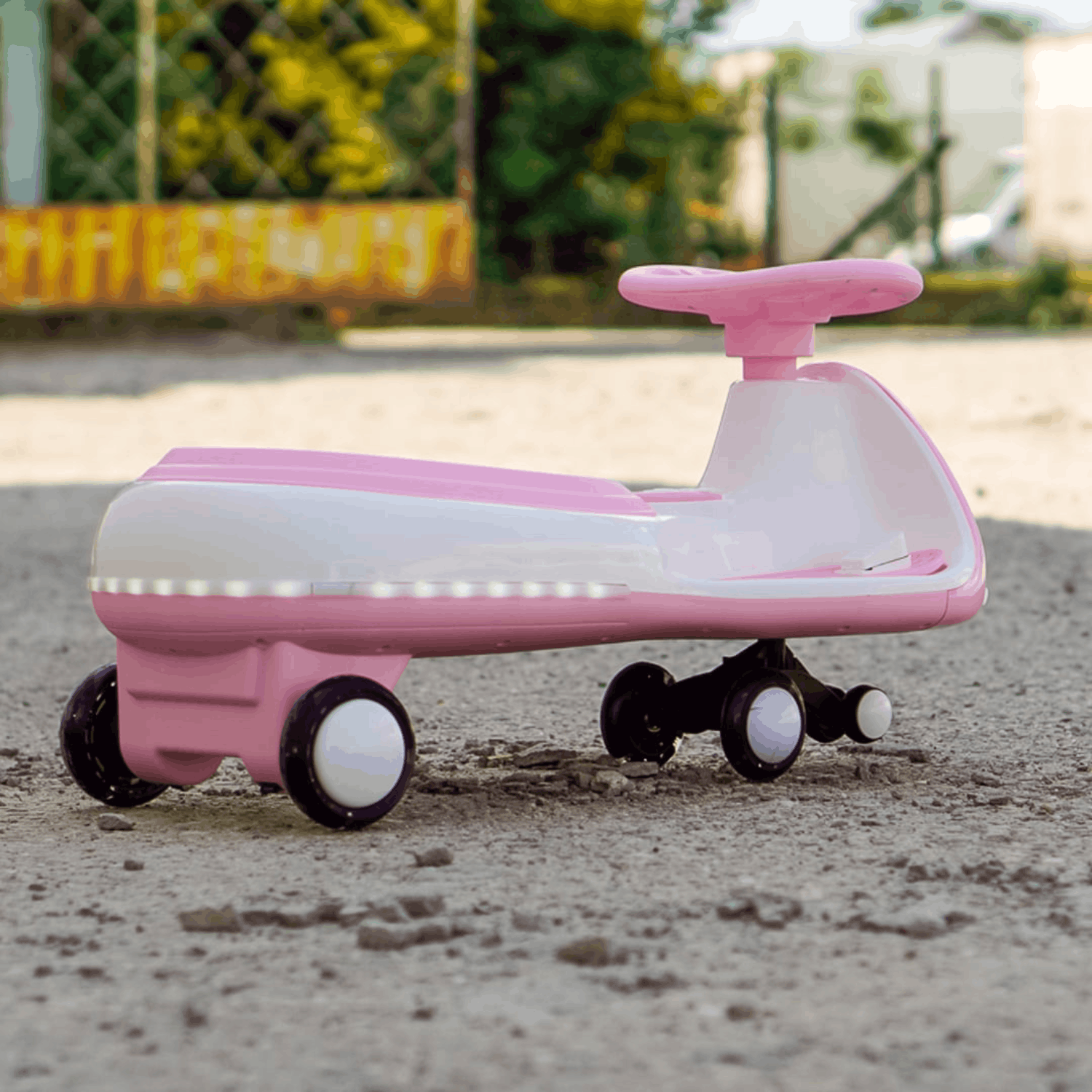 Детска Електрическа Кола Wiggle Car 360 90W, 12V/4.5Ah, MP3 - Image 2