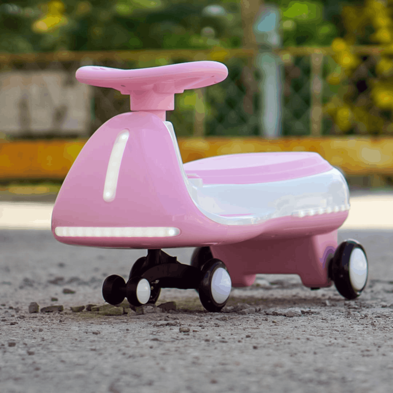 Кола Wiggle Car