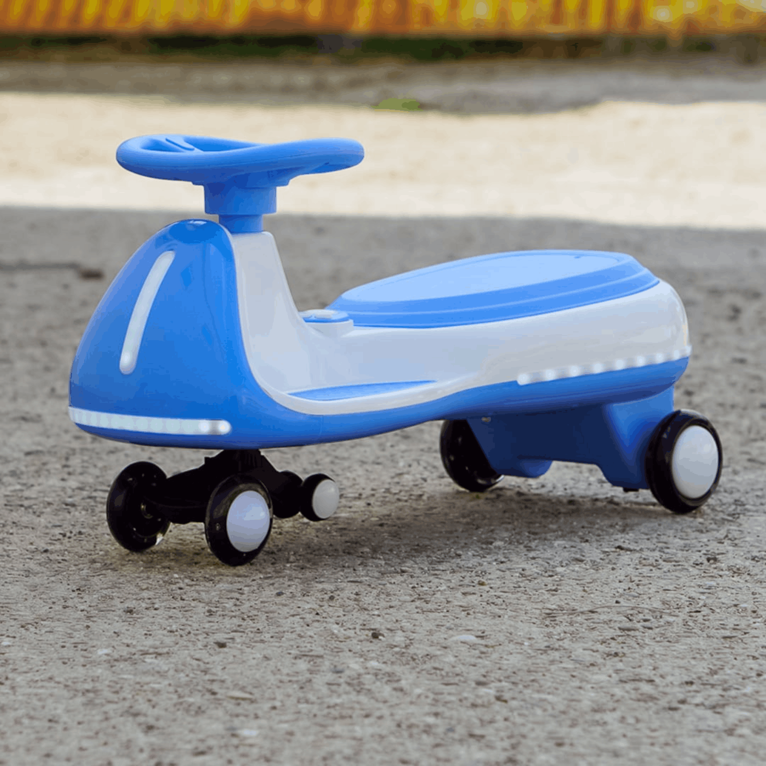 Кола Wiggle Car