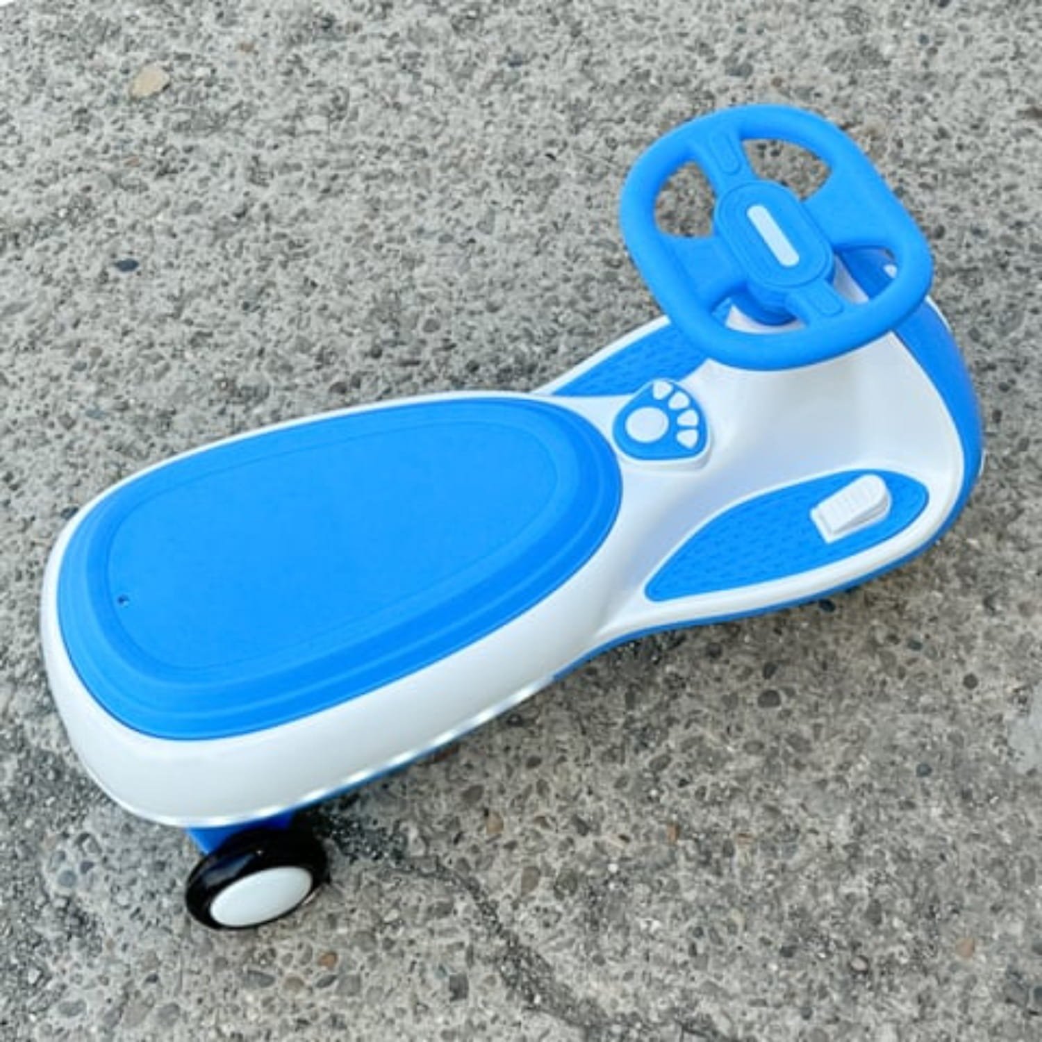 Детска Електрическа Кола Wiggle Car 360 90W, 12V/4.5Ah, MP3 - Image 8
