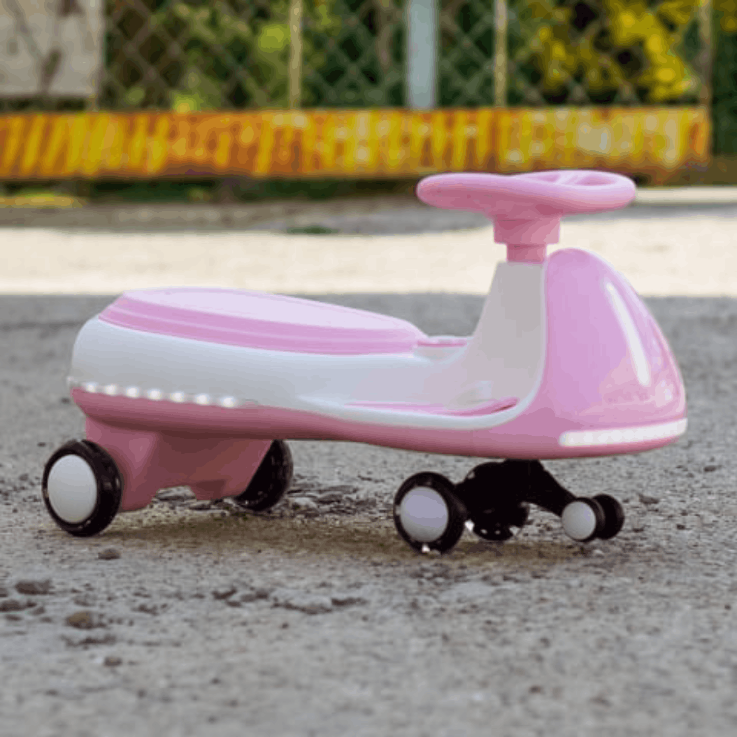 Детска Електрическа Кола Wiggle Car 360 90W, 12V/4.5Ah, MP3 - Image 6