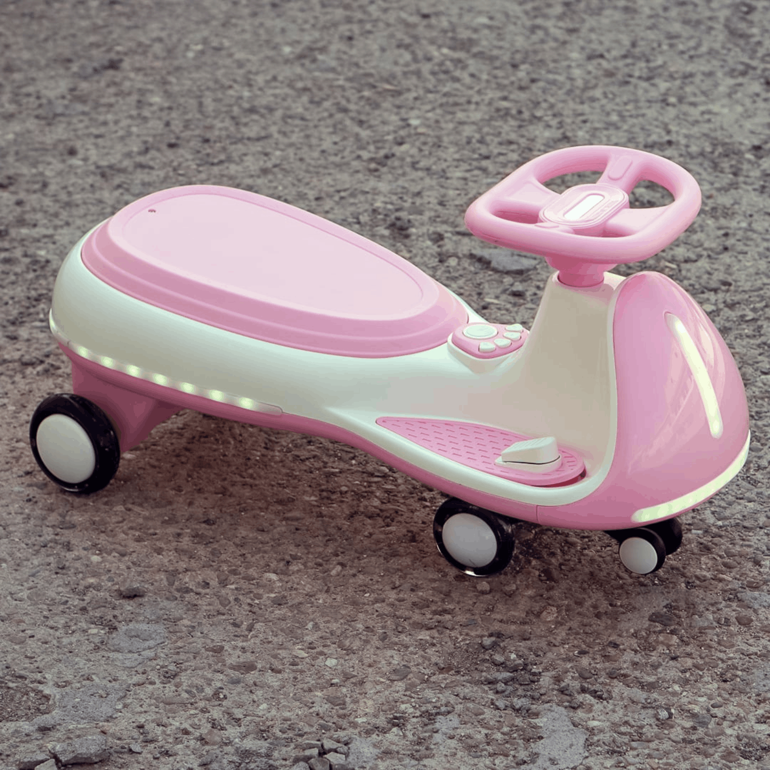 Детска Електрическа Кола Wiggle Car 360 90W, 12V/4.5Ah, MP3 - Image 3